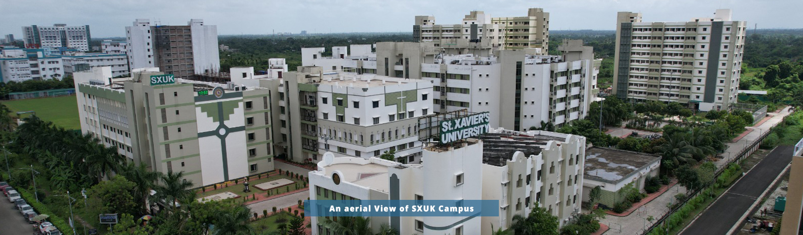 St. Xavier’s University, Kolkata