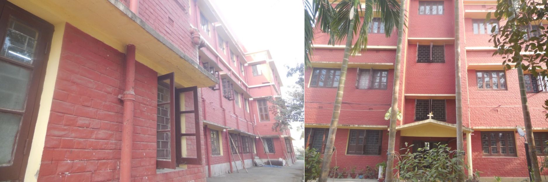 Dhyan Ashram (Novitiate)