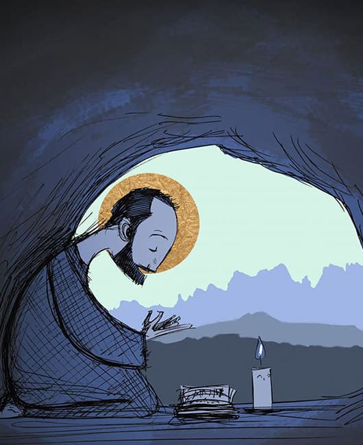 Finding God in All Things