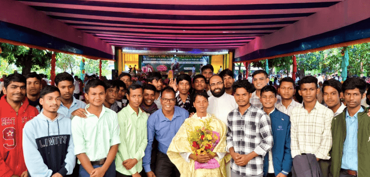Ordination of Fr. Stephen Kisku