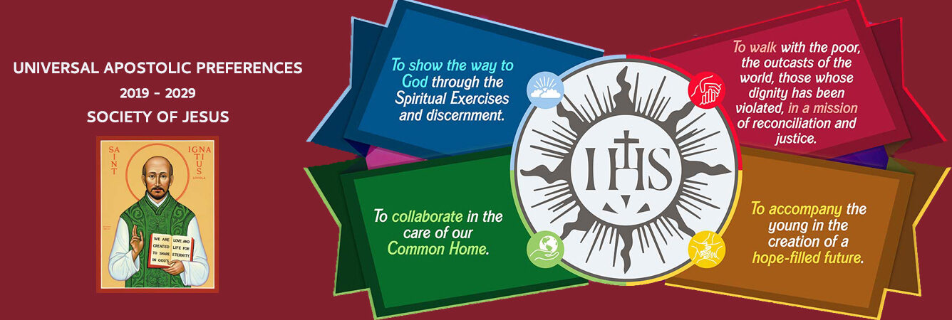 Province Apostolic Preferences