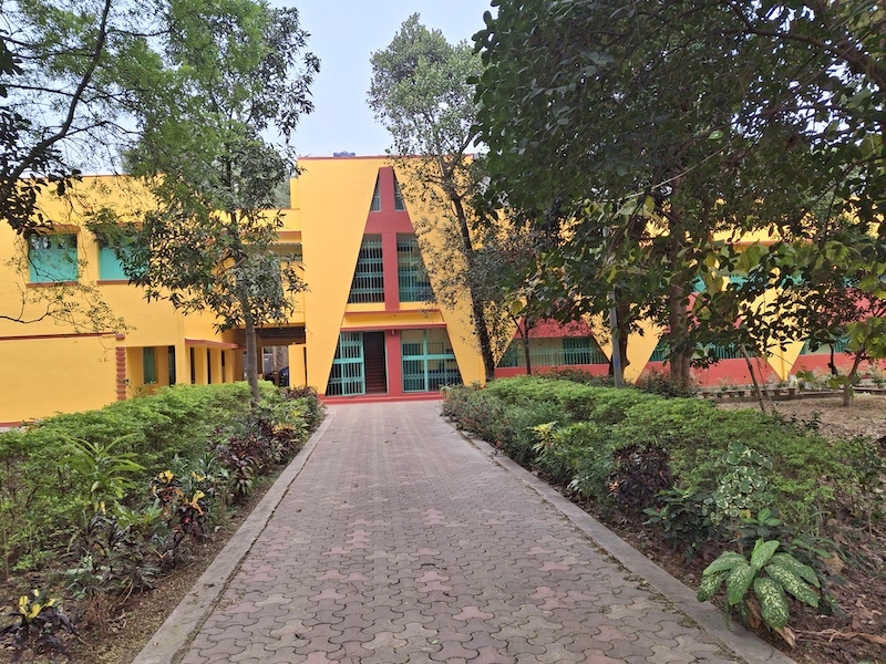 Loyola Jayanti Vidyapith