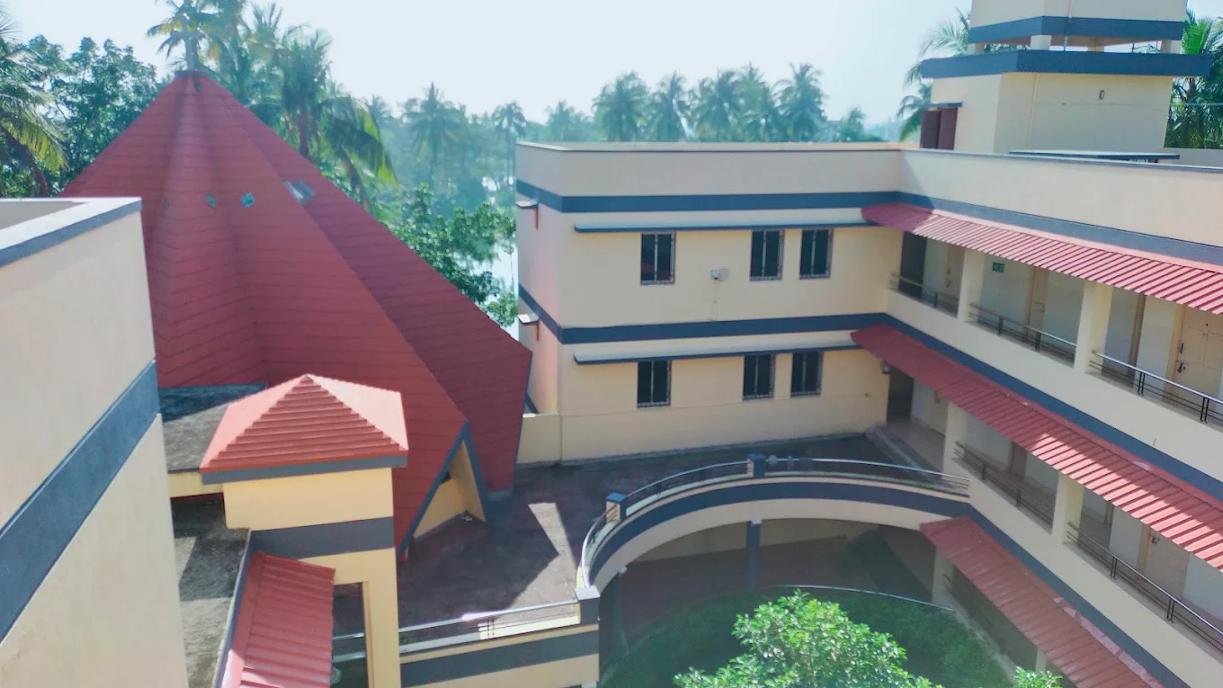 Dhyan Ashram (Retreat House)