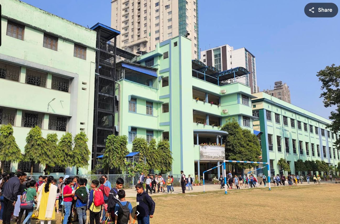 St. Lawrence School, Kolkata
