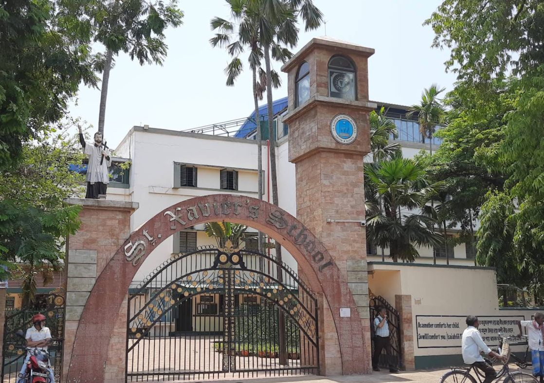 St. Xavier’s School, Burdwan