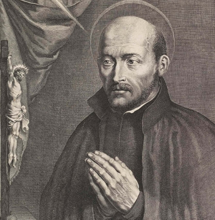 St. Ignatius Image