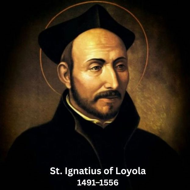St. Ignatius Image