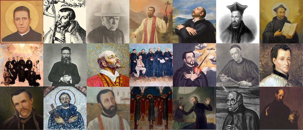 Jesuit Saints