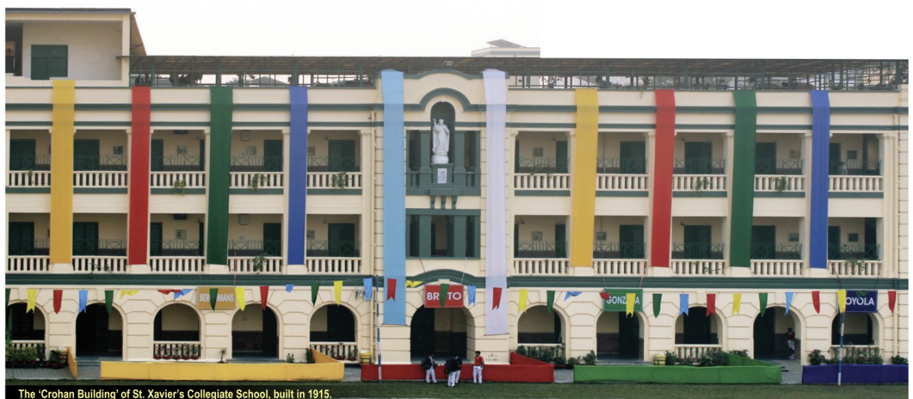 St. Xavier’s School, Kolkata